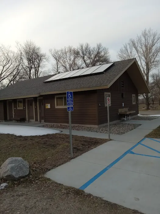 Buffalo River State Park Campground Picture 10