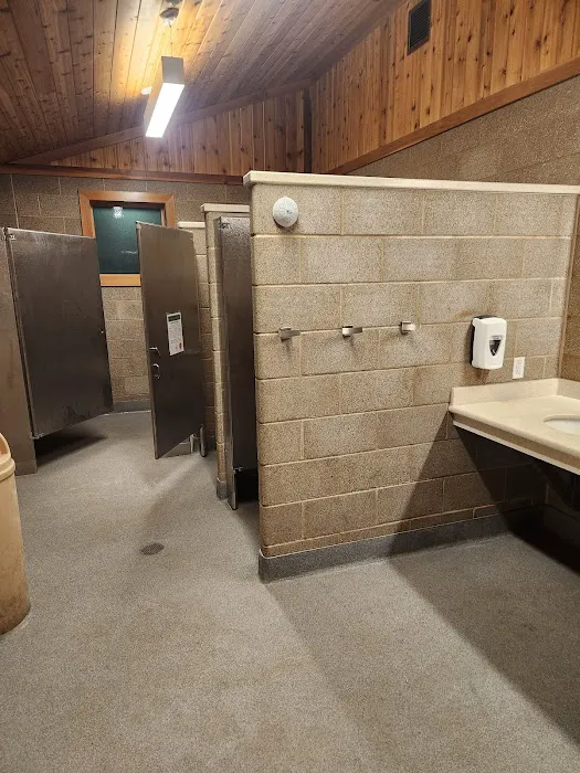 Buffalo River State Park Campground Picture 9