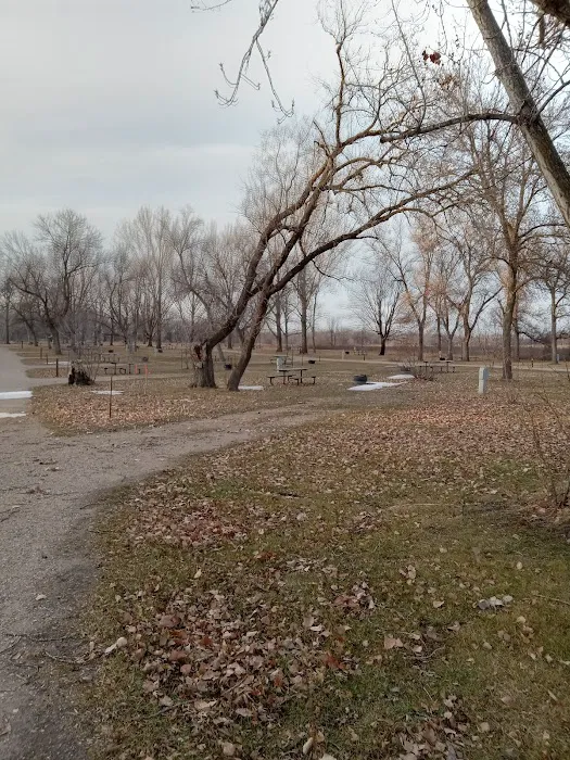 Buffalo River State Park Campground Picture 2