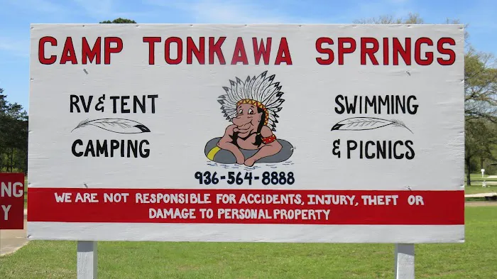 Camp Tonkawa Springs RV Park and Campground Picture 4