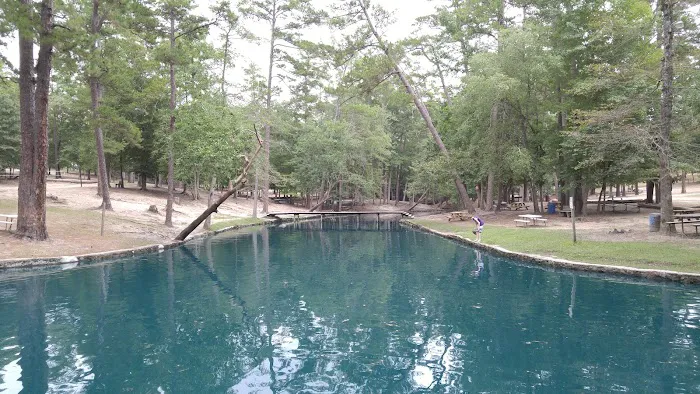 Camp Tonkawa Springs RV Park and Campground Picture 2