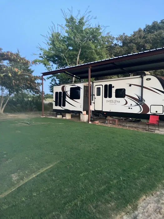 Big Oaks Rv Park Lake Fork Texas Picture 1