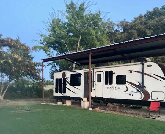 Big Oaks Rv Park Lake Fork Texas