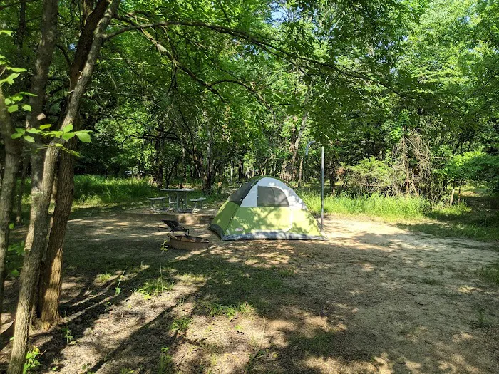 Oak Grove Campground Picture 3