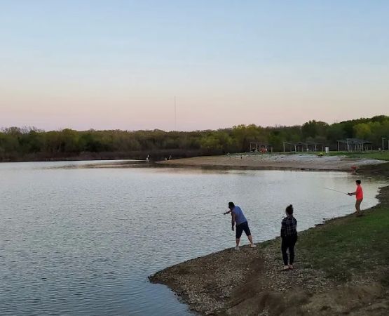 Buggy Whip Equestrian Campground