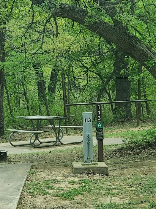 Buggy Whip Equestrian Campground Picture 5