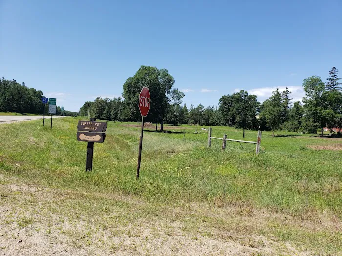 Coffee Pot landing campsite Picture 4