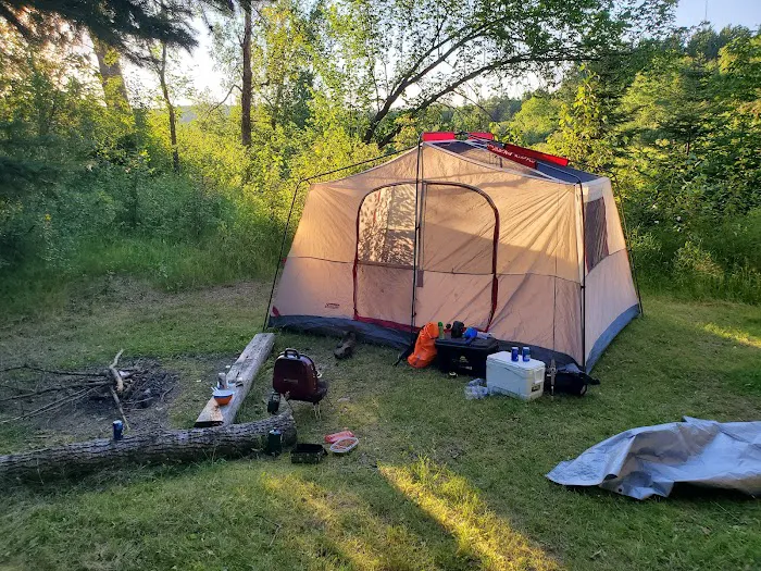 Coffee Pot landing campsite Picture 7