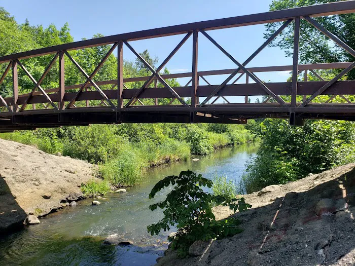 Coffee Pot landing campsite Picture 3