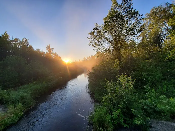 Coffee Pot landing campsite Picture 2