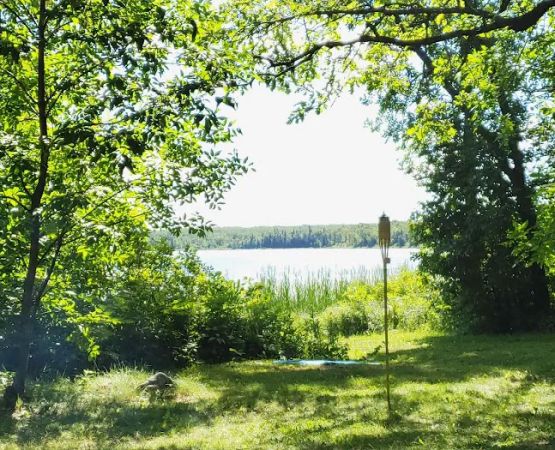 Little Elbow Lake Tribal Park/Campground