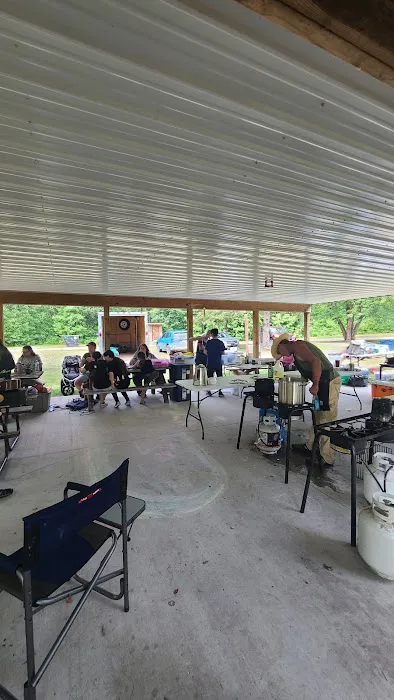 Little Elbow Lake Tribal Park/Campground Picture 2