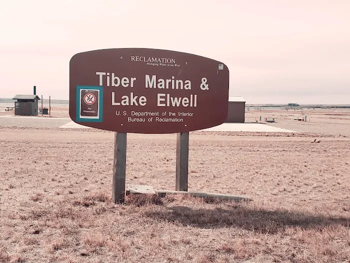 Tiber Marina Campground Picture 4