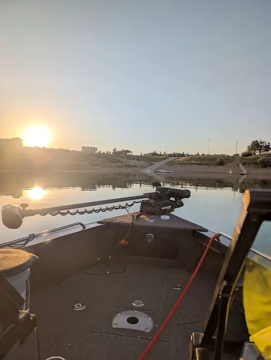 Tiber Marina Campground Picture 3