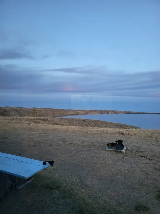 Tiber Marina Campground Picture 5