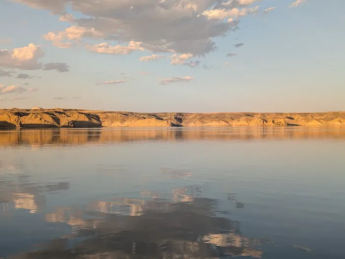 Tiber Marina Campground Picture 8