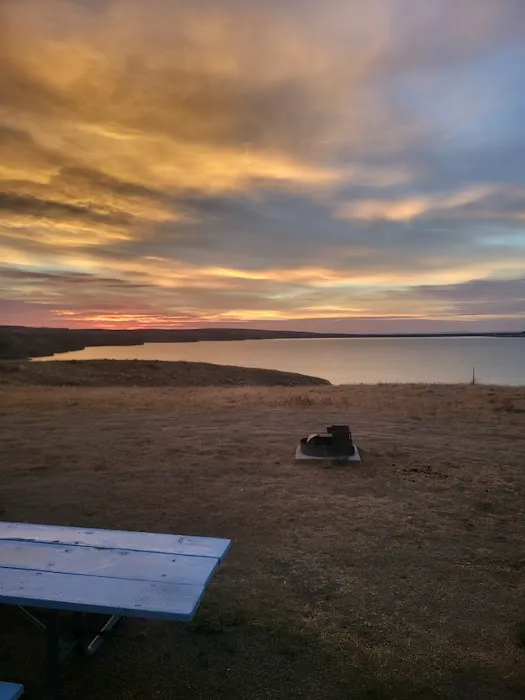 Tiber Marina Campground Picture 2