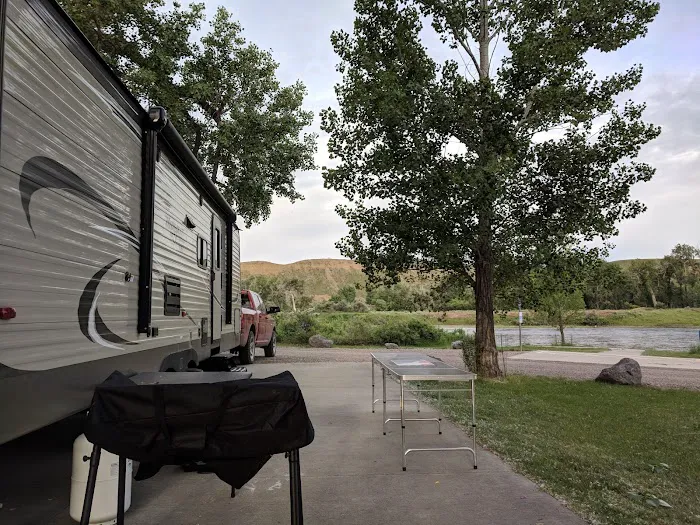 Sanford Park Campground Picture 2