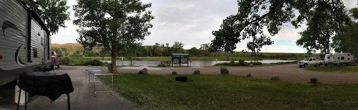 Sanford Park Campground Picture 1