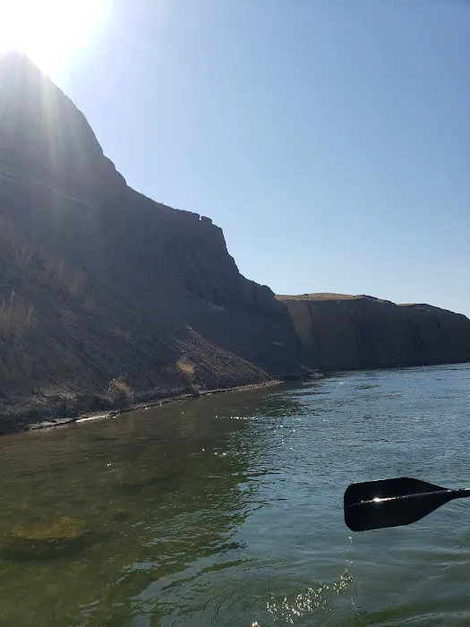 Sanford Park Campground Picture 7