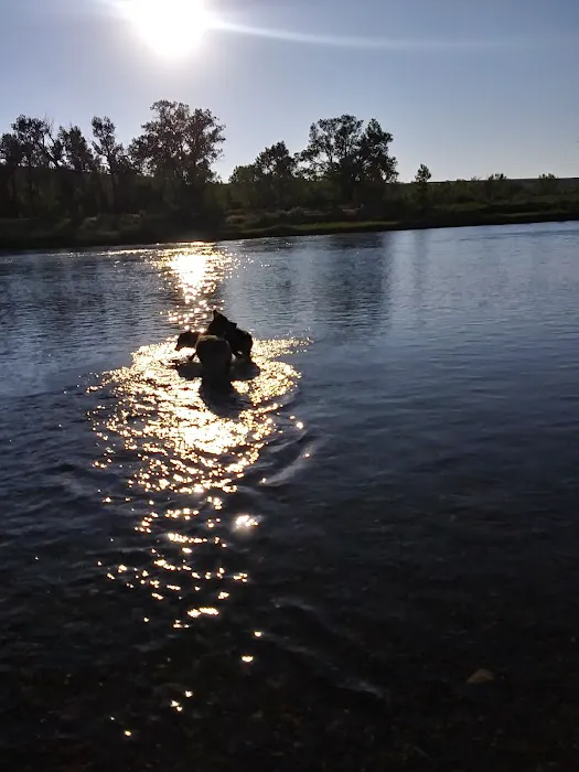 Sanford Park Campground Picture 9