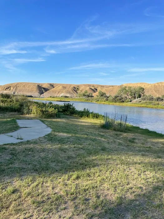 Sanford Park Campground Picture 3