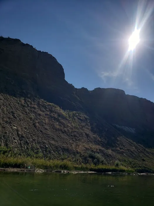 Sanford Park Campground Picture 10