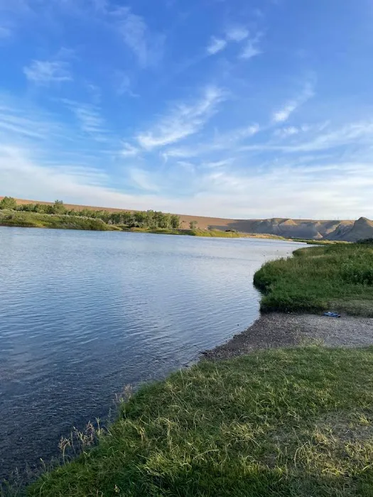 Sanford Park Campground Picture 5