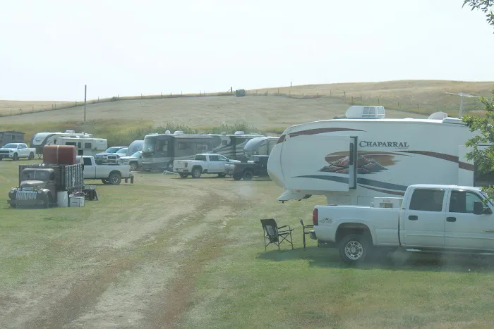 Broken Mountains Campground Picture 5