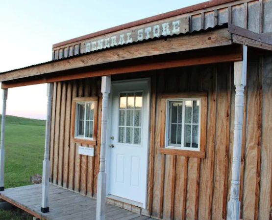 Broken Mountains Campground