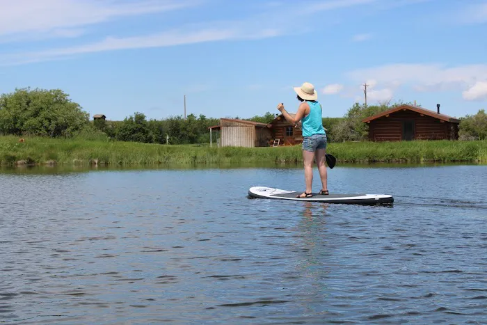 Broken Mountains Campground Picture 8