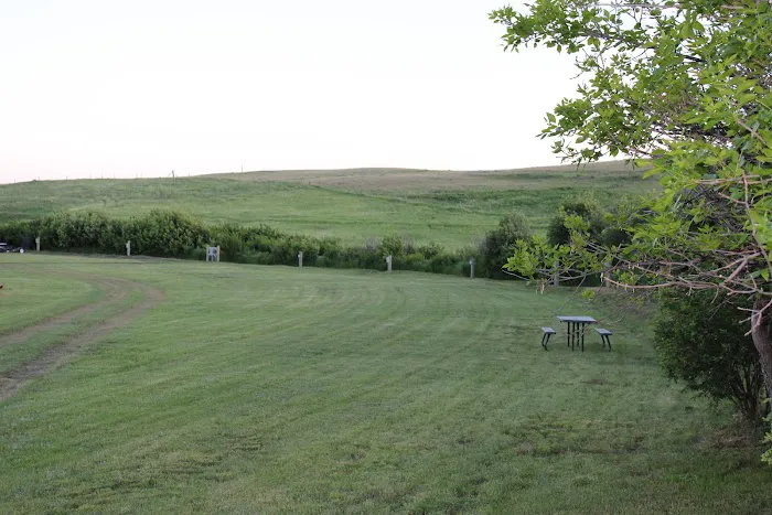 Broken Mountains Campground Picture 2