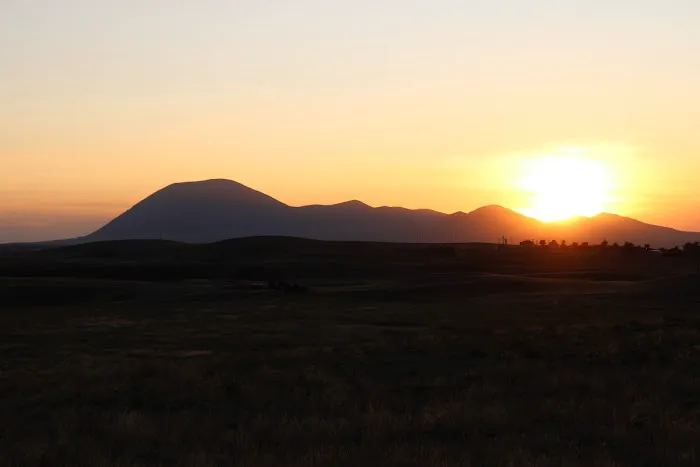 Broken Mountains Campground Picture 3