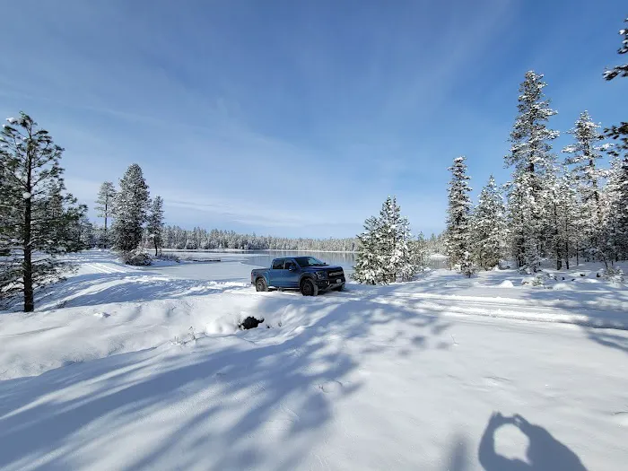 Delintment Lake Campground Picture 2