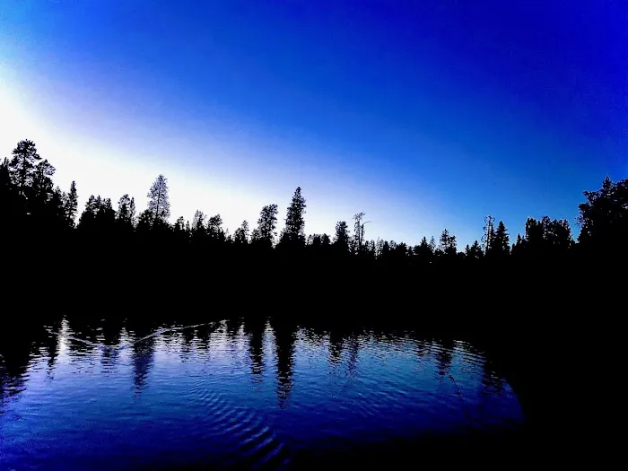 Delintment Lake Campground Picture 3