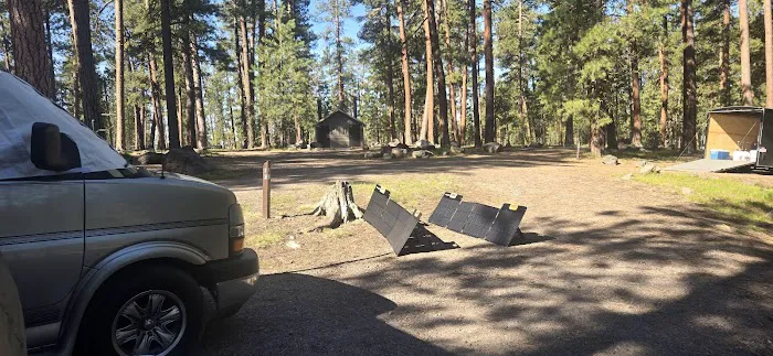 Delintment Lake Campground Picture 7