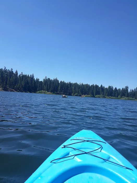 Delintment Lake Campground Picture 10