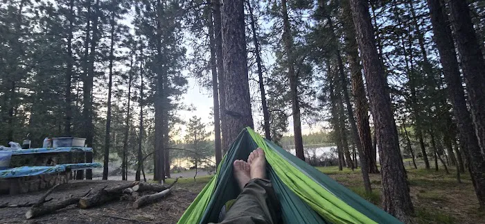 Delintment Lake Campground Picture 4