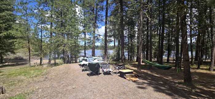 Delintment Lake Campground Picture 9