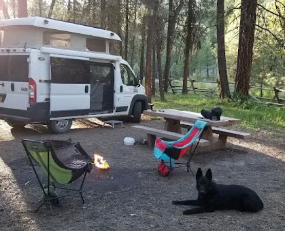 Buck Spring Campground