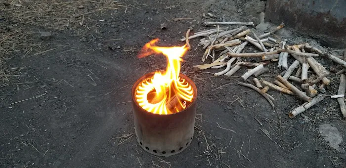 Buck Spring Campground Picture 6