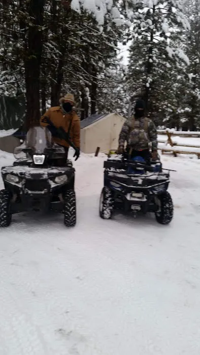 Buck Spring Campground Picture 10