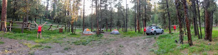 Buck Spring Campground Picture 9