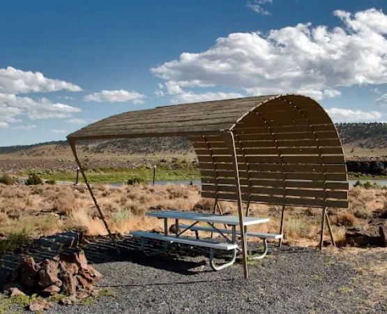 Chickahominy Recreation Site