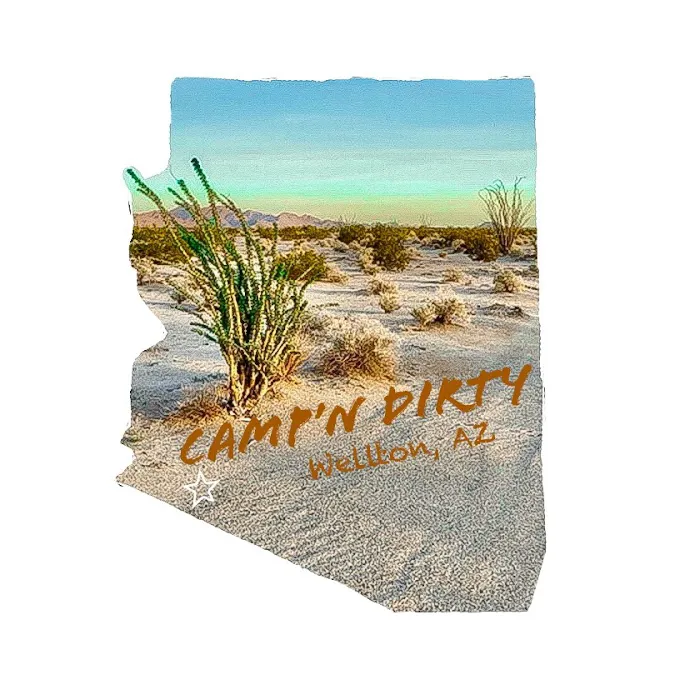 Camp'n Dirty Picture 5