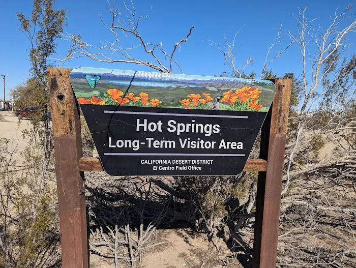 Hot Springs Long Term Visitor Area Picture 1