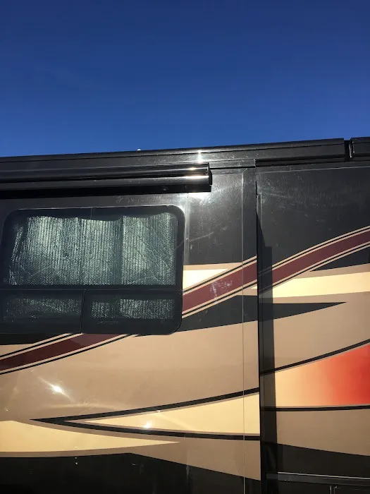 BLM Imperial Sand Dunes Campground Picture 6