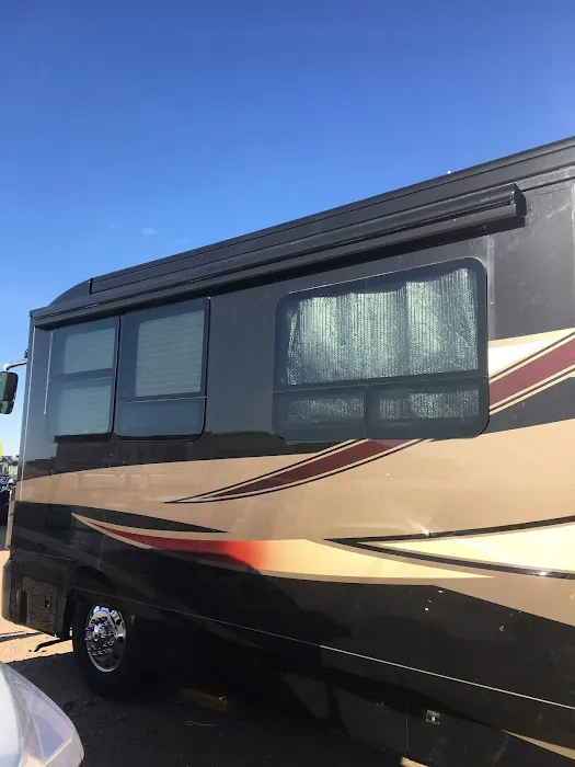 BLM Imperial Sand Dunes Campground Picture 2