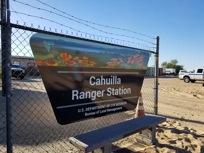 BLM Imperial Sand Dunes Campground Picture 7