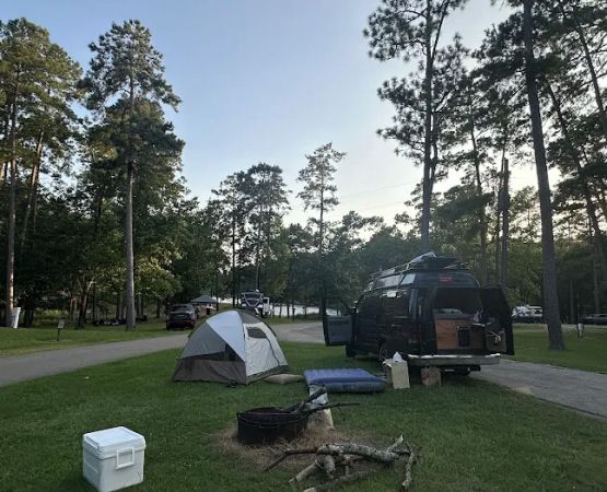 Indian Creek Pavilion